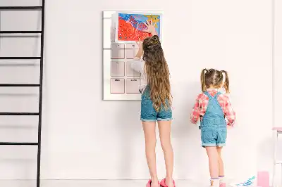 Narozeninový kalendář magnetická popisovací tabule