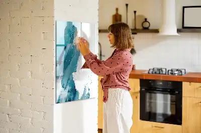 Magnetická tabule na kreslení malířská sada