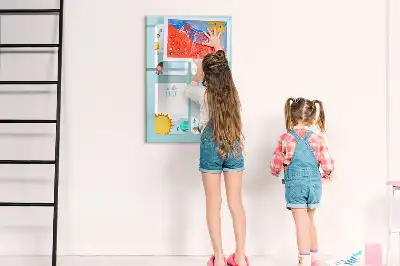 Magnetická tabule na kreslení galaktický plánovač