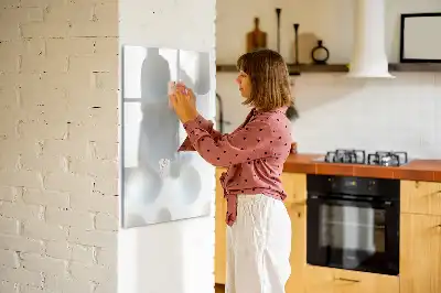 Magnetická kreslicí tabule Abstrakce koule