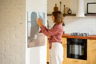 Magnetická tabule na kreslení míchání barev