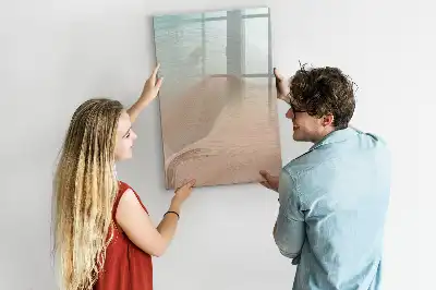 Magnetická tabule na kreslení míchání barev