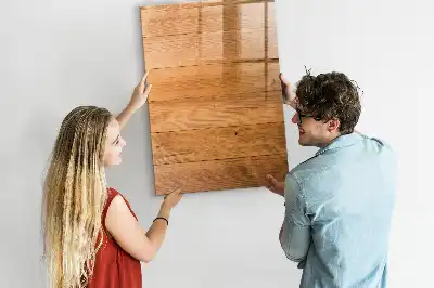 Magnetická tabule na kreslení dřevěné provedení