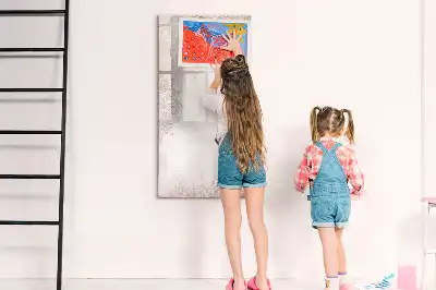 Magnetická tabule na kreslení mandaly