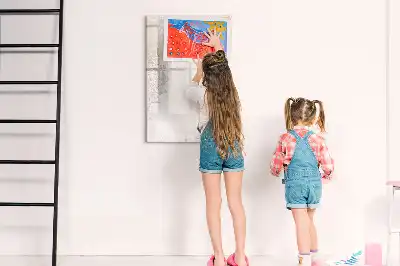 Magnetická tabule na kreslení mandaly