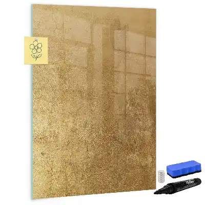 Magnetická tabule na kreslení dekorační materiál