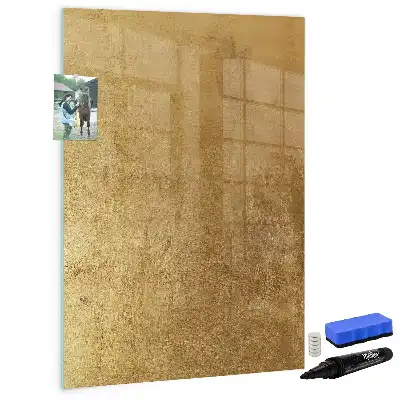 Magnetická tabule na kreslení dekorační materiál