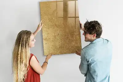 Magnetická tabule na kreslení dekorační materiál