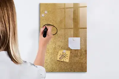Magnetická tabule na kreslení dekorační materiál