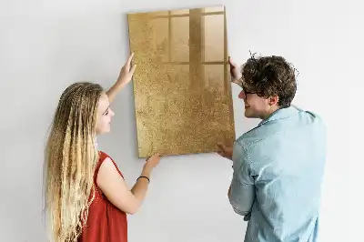 Magnetická tabule na kreslení dekorační materiál