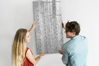 Magnetická kreslicí tabule dřevěná