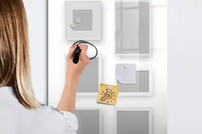 Magnetická kreslicí tabule pro děti