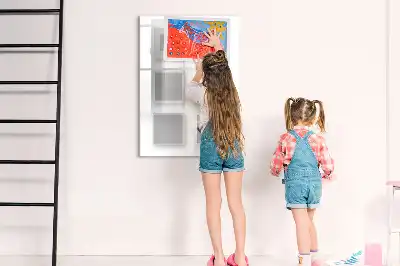 Magnetická kreslicí tabule pro děti