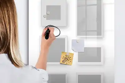 Magnetická kreslicí tabule pro děti