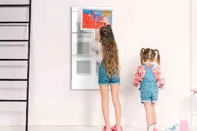Magnetická kreslicí tabule pro děti