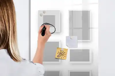 Magnetická kreslicí tabule pro děti