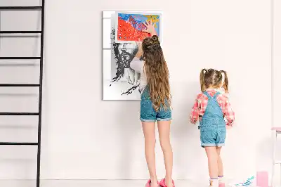 Magnetická tabule na kreslení s motivem Ježíše Krista