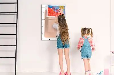 Magnetická popisovací tabule na seznam úkolů