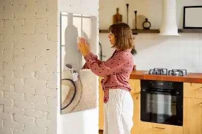 Magnetická popisovací tabule mělčina