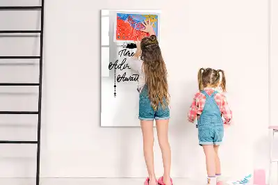 Magnetická popisovací tabule Dobrodružství