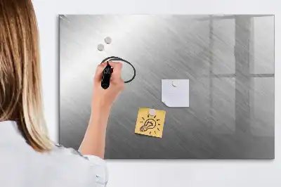 Magnetická kreslící tabule na kovovou zeď