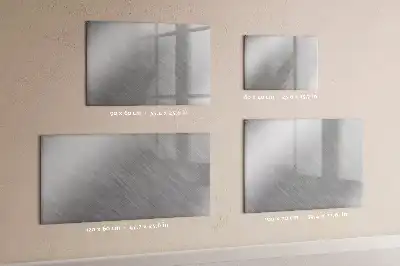 Magnetická kreslící tabule na kovovou zeď