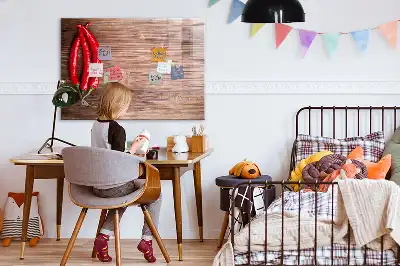 Magnetická popisovatelná tabule papričky
