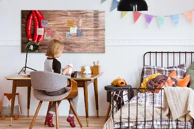 Magnetická popisovatelná tabule papričky