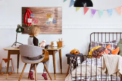 Magnetická popisovatelná tabule papričky