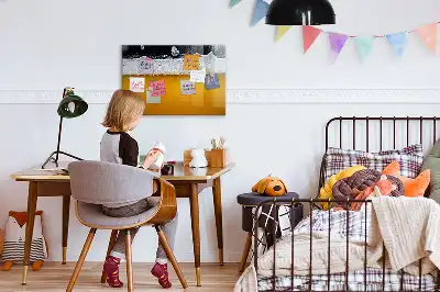 Magnetická kreslicí tabule půllitr piva