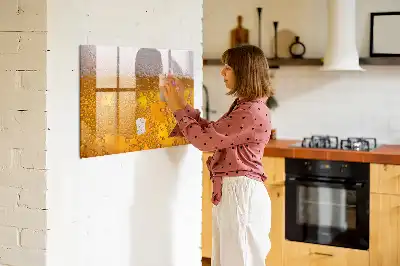 Magnetická kreslicí tabule pro děti