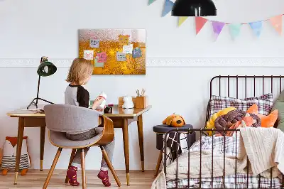 Magnetická kreslicí tabule pro děti