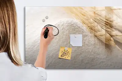 Magnetická tabule popisovatelná