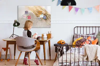 Magnetická tabule popisovatelná