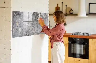 Magnetická kreslící tabule s mramorovým vzorem
