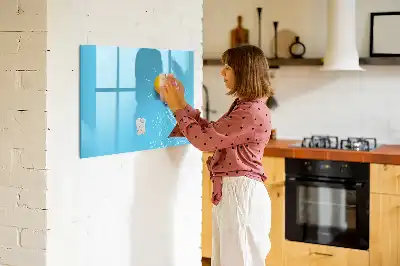 Magnetická kreslící tabule s motivem žárovky
