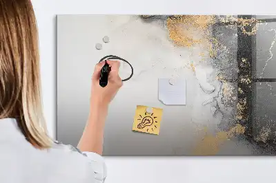 Magnetická kreslící tabule mramorový vzor