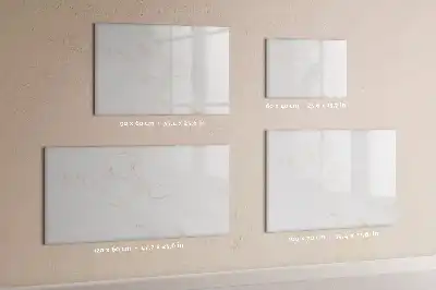 Magnetická kreslící tabule v elegantním mramorovém provedení