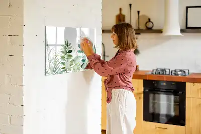 Magnetická kreslící tabule akvarelové listy