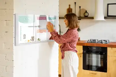 Magnetická kreslící tabule seznam přání