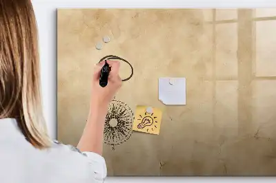 Magnetická kreslící tabule kompas