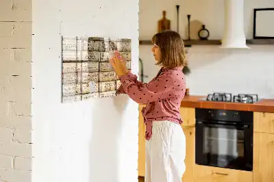 Magnetická kreslící tabule vinné zátky