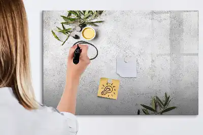 Magnetická kreslicí tabule minimalistické olivy