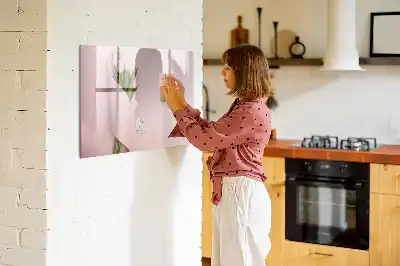 Magnetická tabule popisovatelná