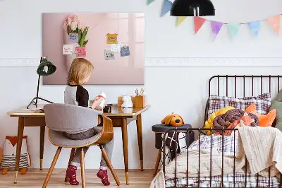 Magnetická tabule popisovatelná