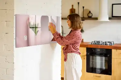 Magnetická tabule popisovatelná