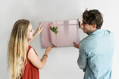 Magnetická tabule popisovatelná