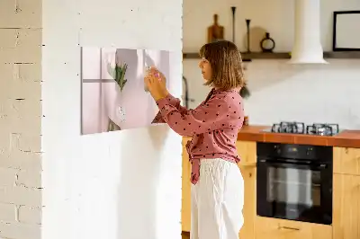 Magnetická tabule popisovatelná
