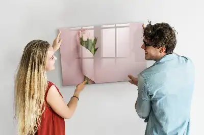 Magnetická tabule popisovatelná