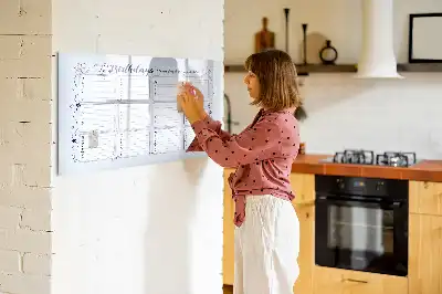Magnetická kreslící tabule narozeninová